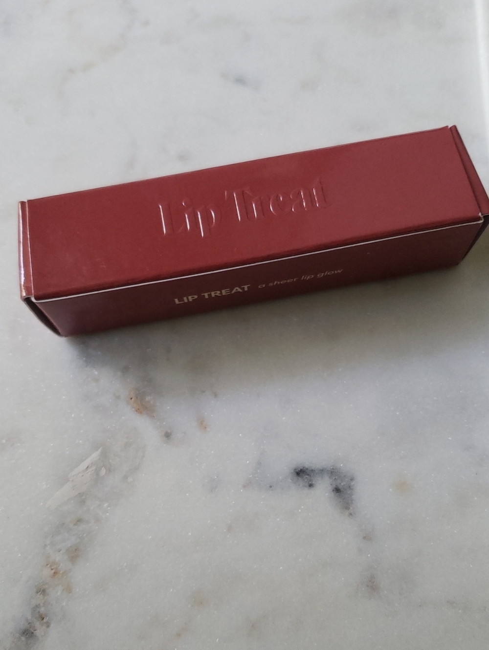 NWB Sunnies Face Lip Treat In Juice